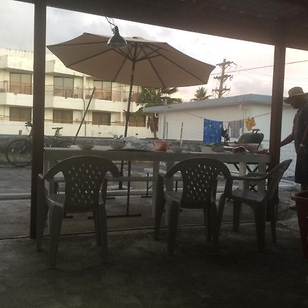Garapan Guest House Saipan Exterior foto