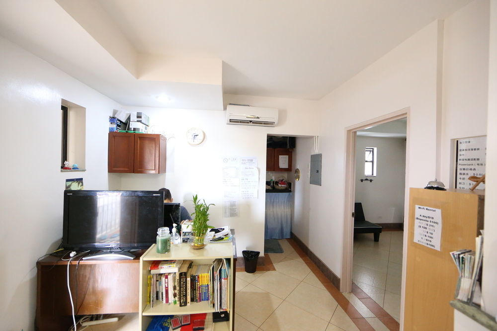 Garapan Guest House Saipan Exterior foto
