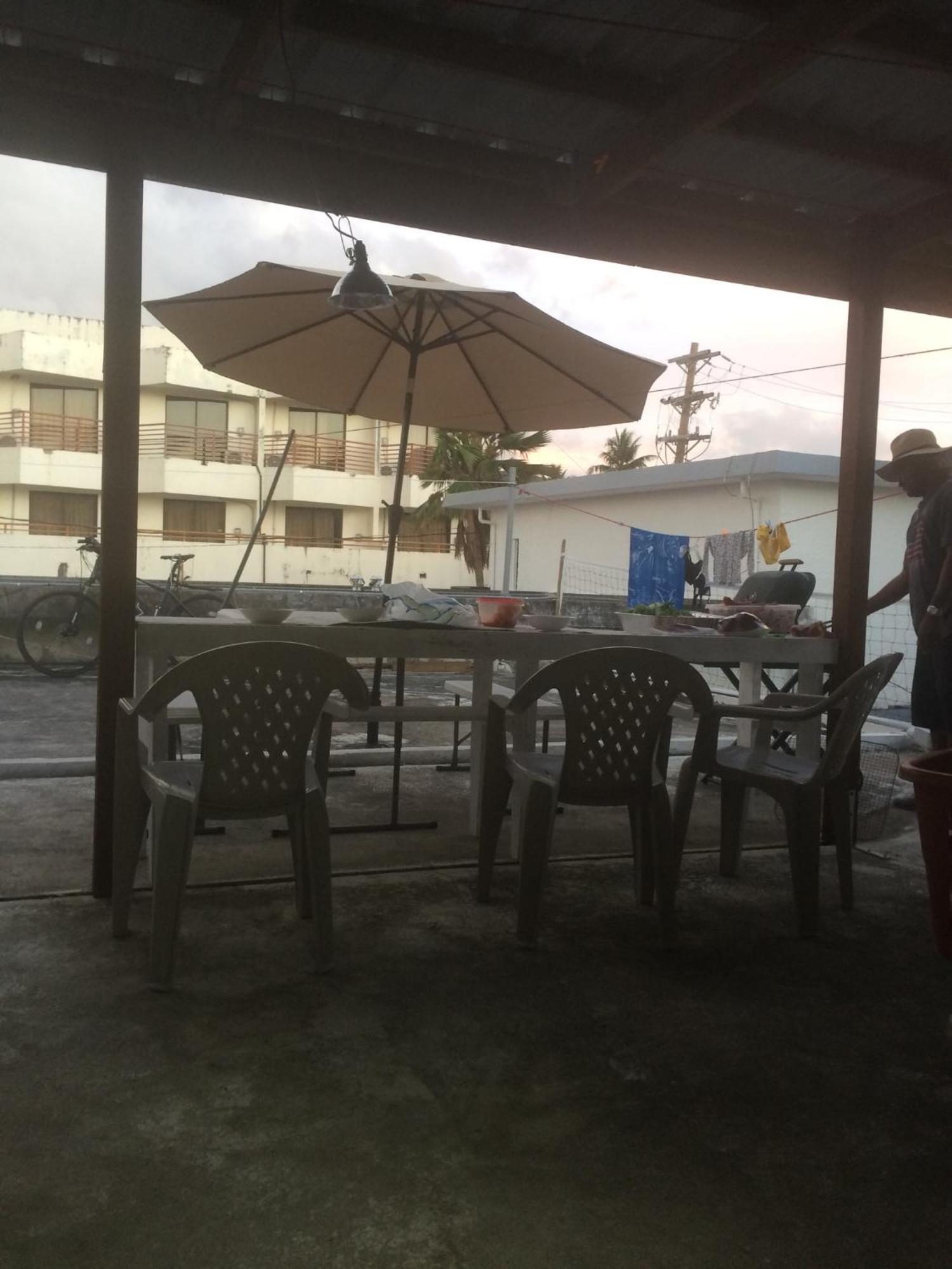 Garapan Guest House Saipan Exterior foto