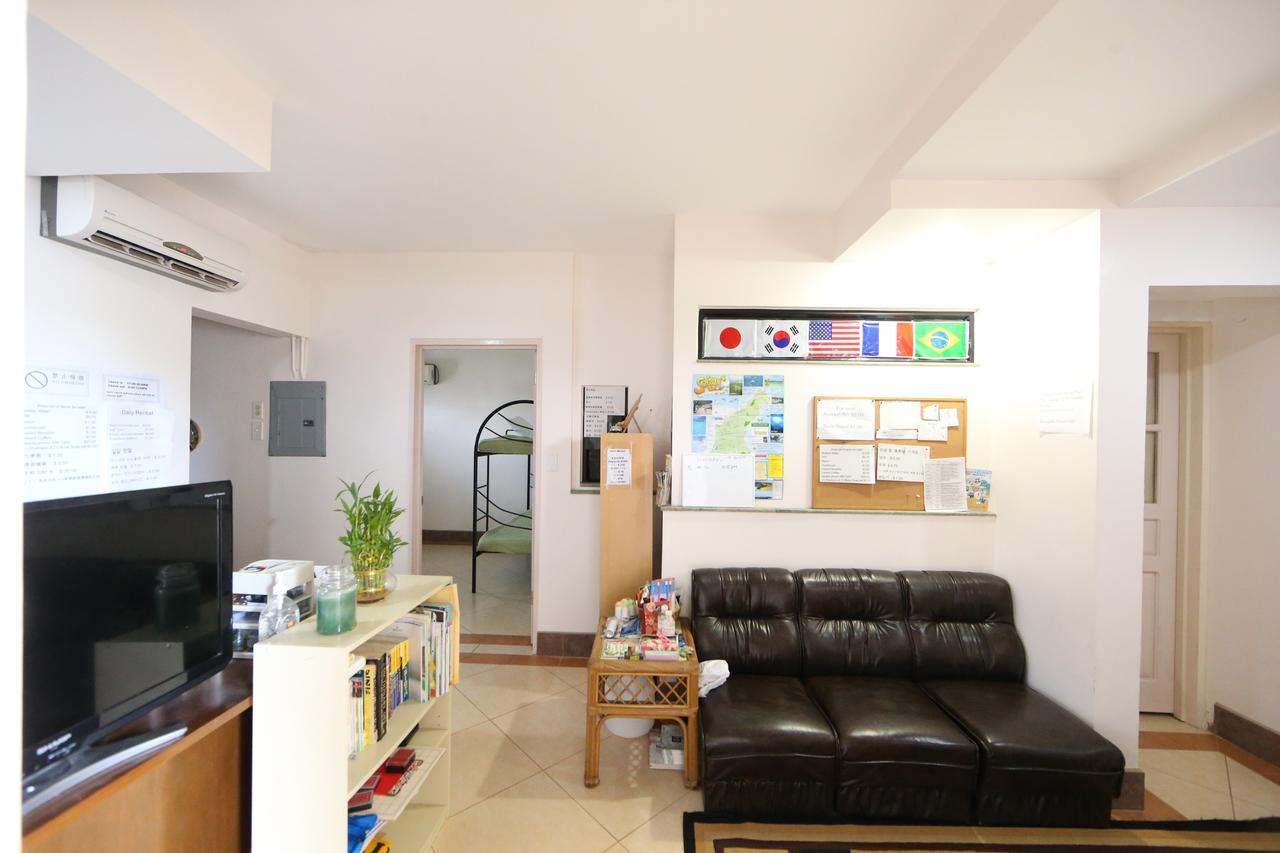 Garapan Guest House Saipan Exterior foto