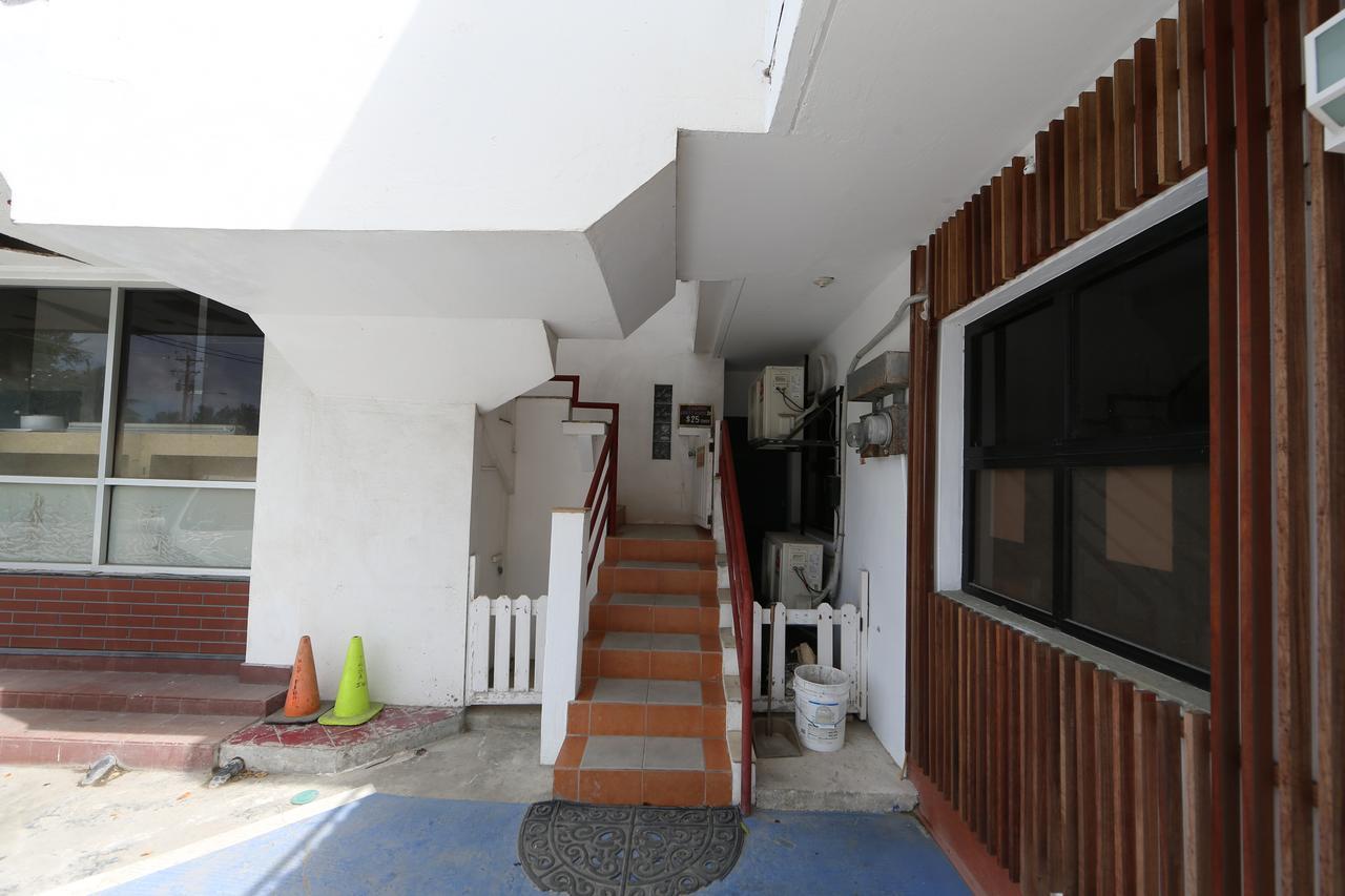 Garapan Guest House Saipan Exterior foto