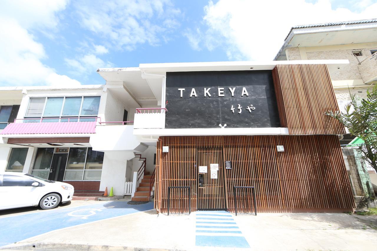 Garapan Guest House Saipan Exterior foto